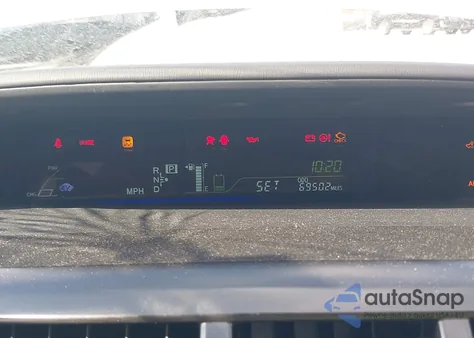 2013 Toyota Prius V Five из США, поврежденный, VIN JTDZN3EU4D3273128